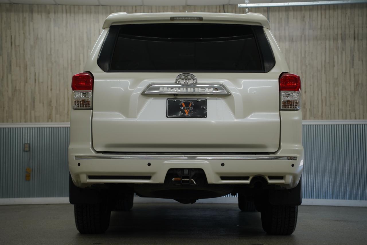 Toyota 4Runner  2010