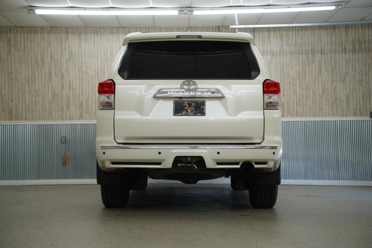 Toyota 4Runner  2010