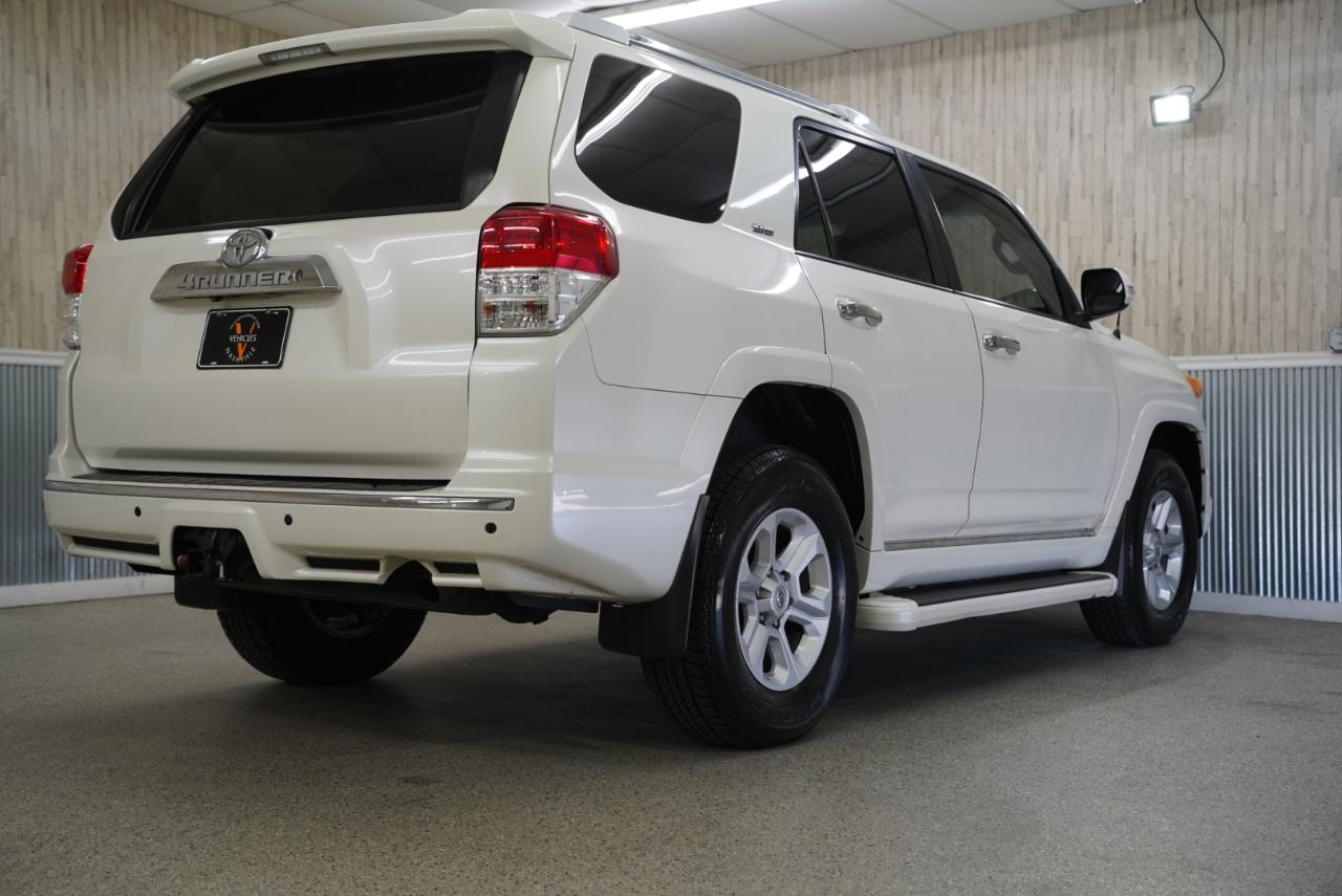 Toyota 4Runner  2010