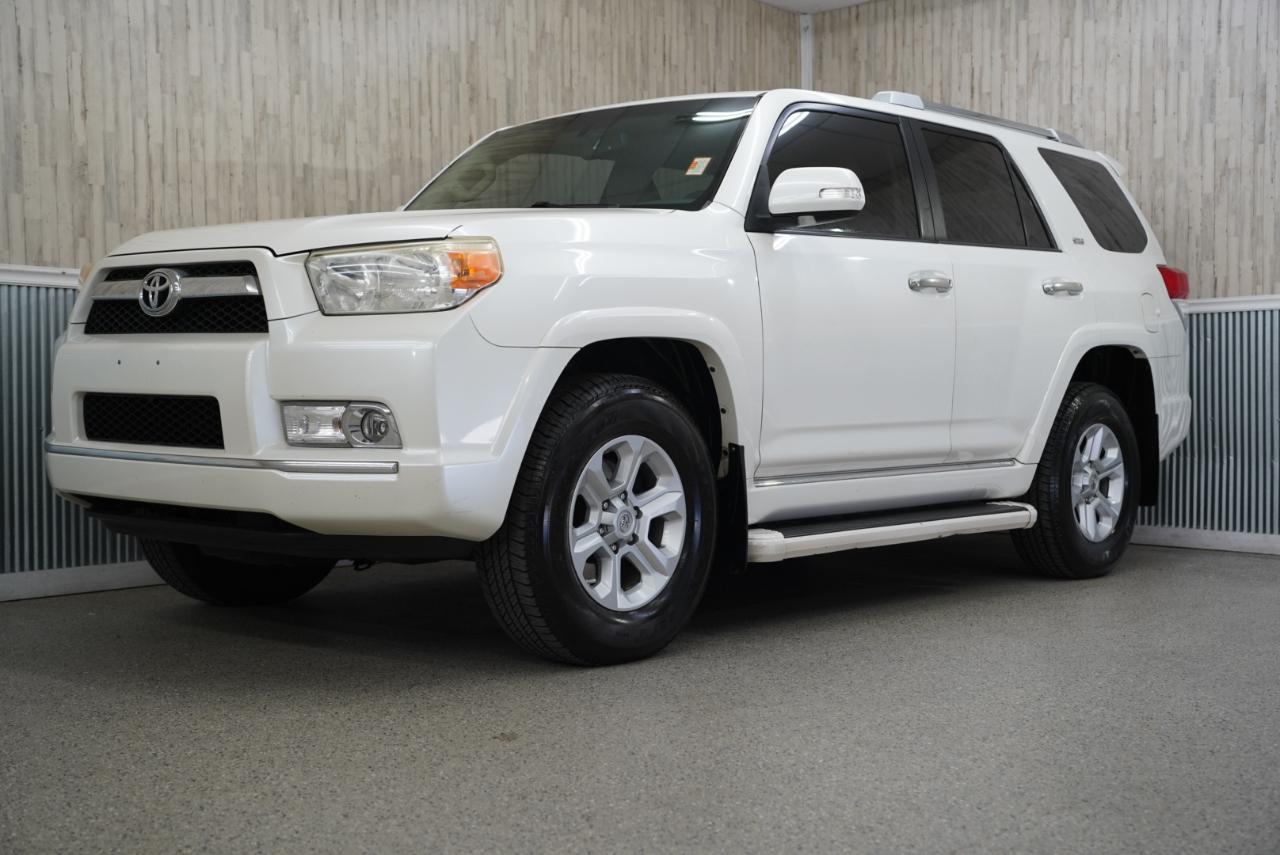 Toyota 4Runner  2010