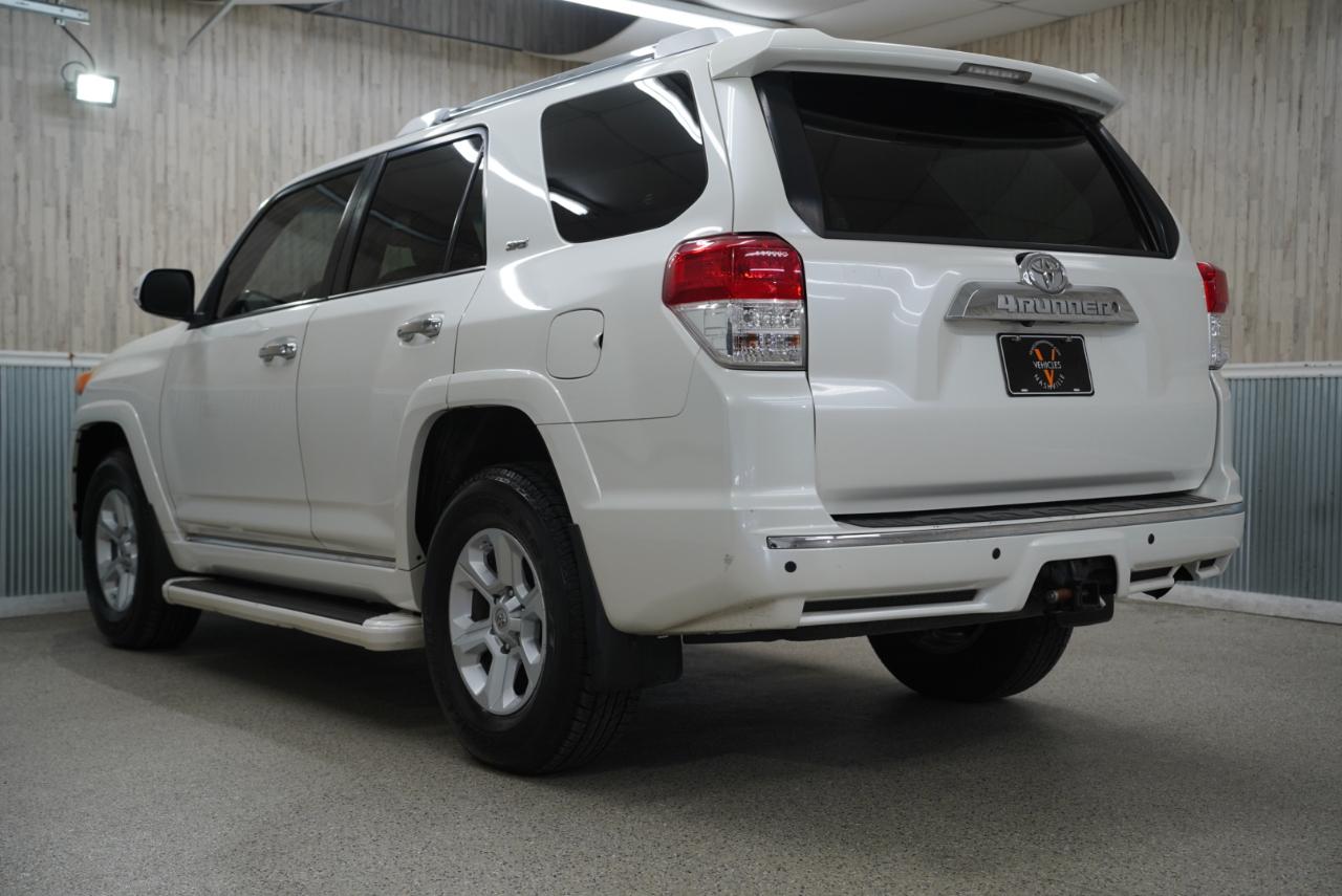 Toyota 4Runner  2010