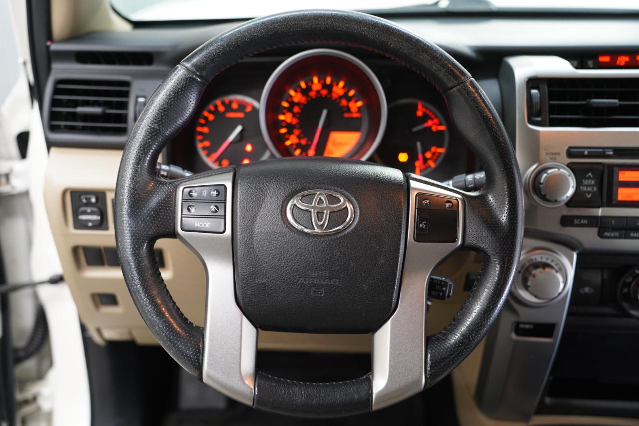 Toyota 4Runner  2010