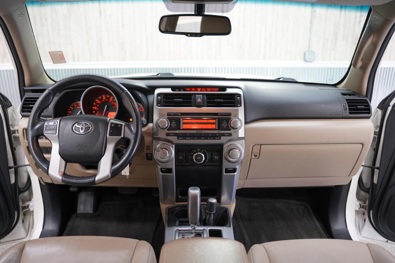 Toyota 4Runner  2010