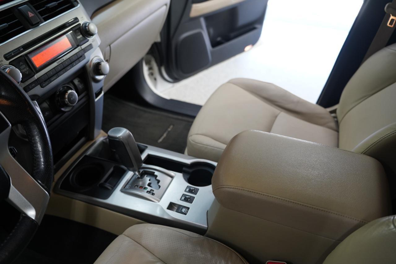 Toyota 4Runner  2010