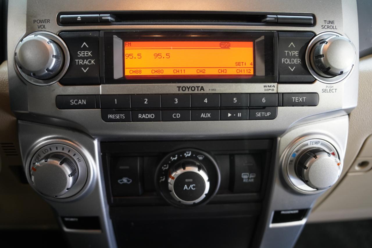 Toyota 4Runner  2010