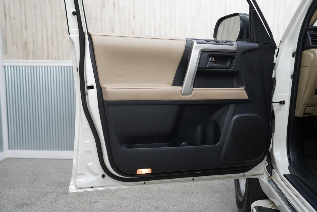 Toyota 4Runner  2010