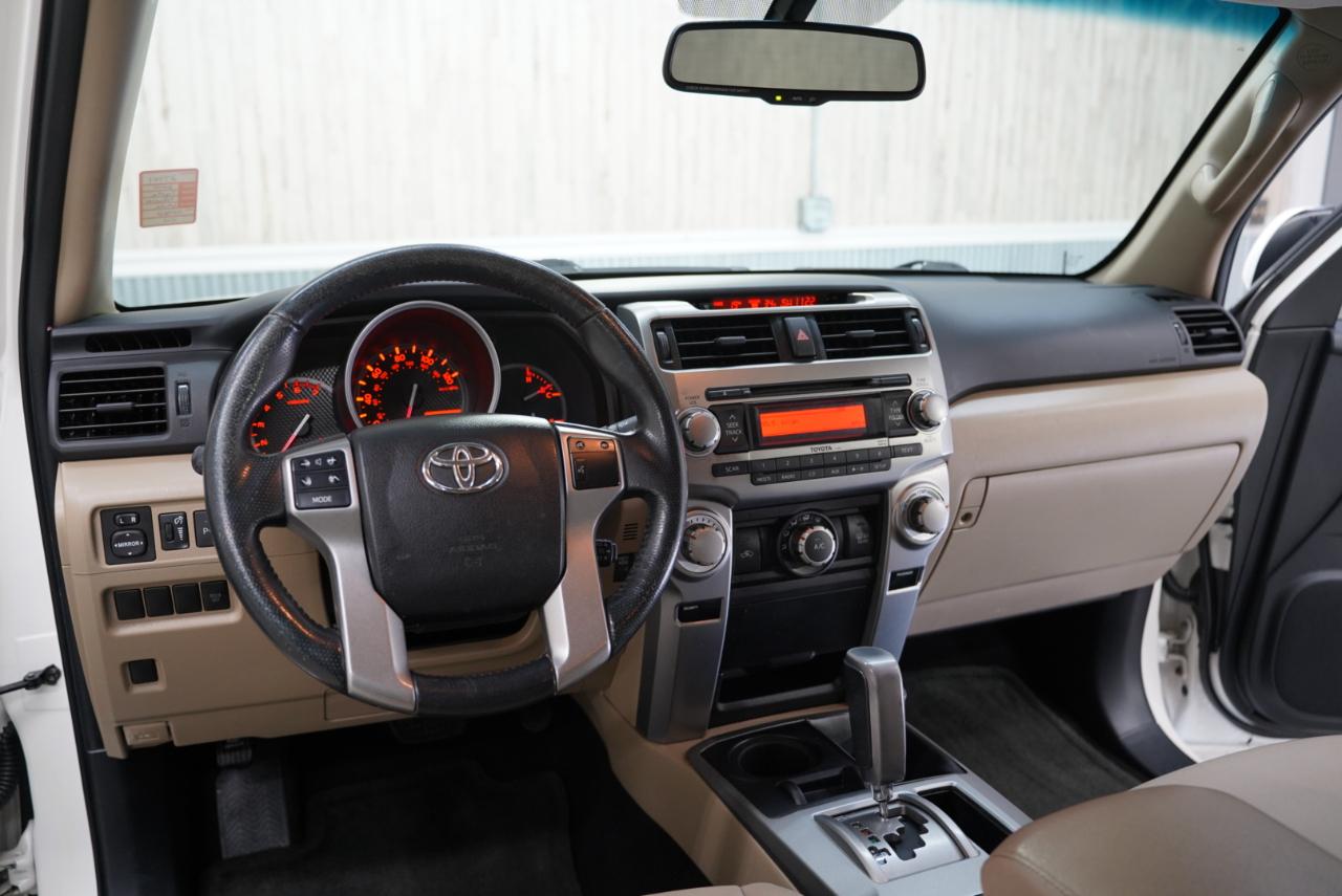 Toyota 4Runner  2010