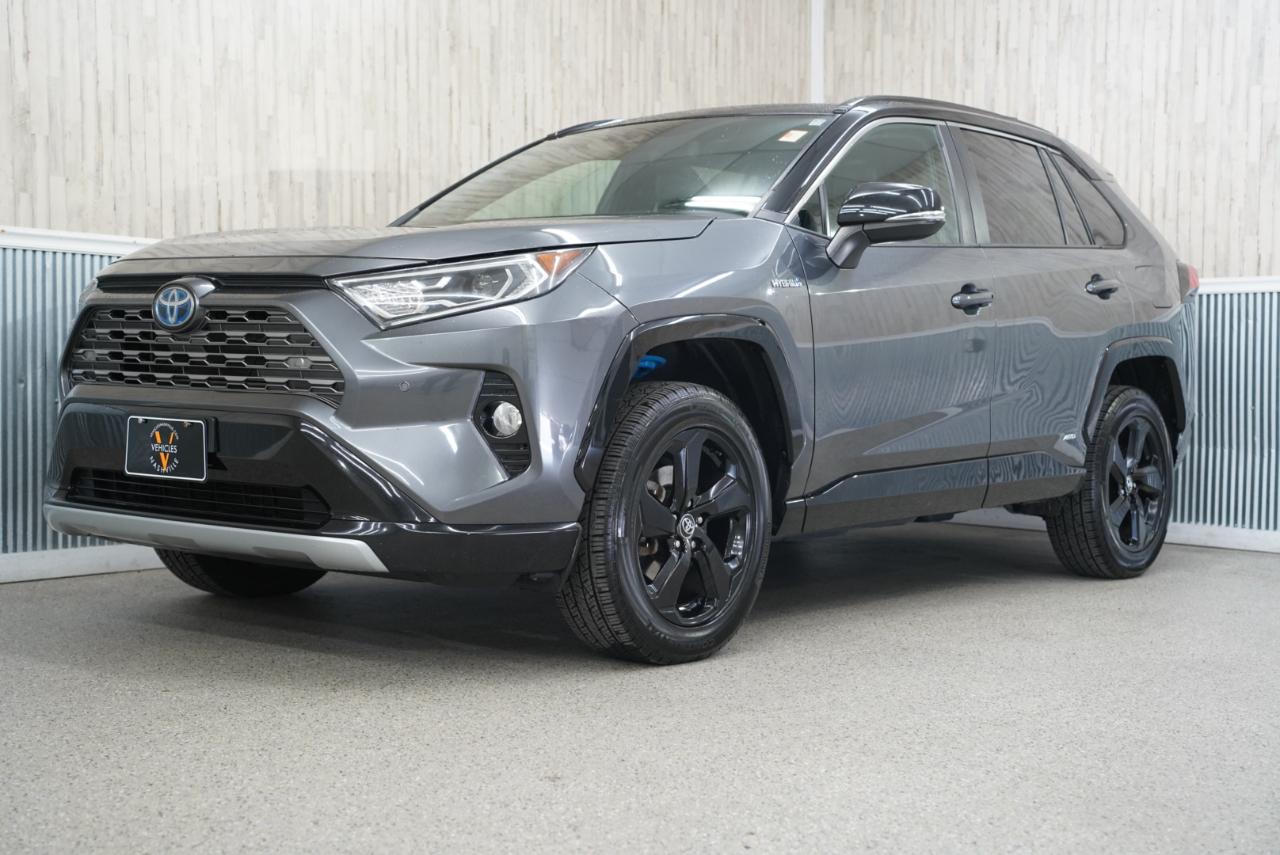 Toyota RAV4  2020