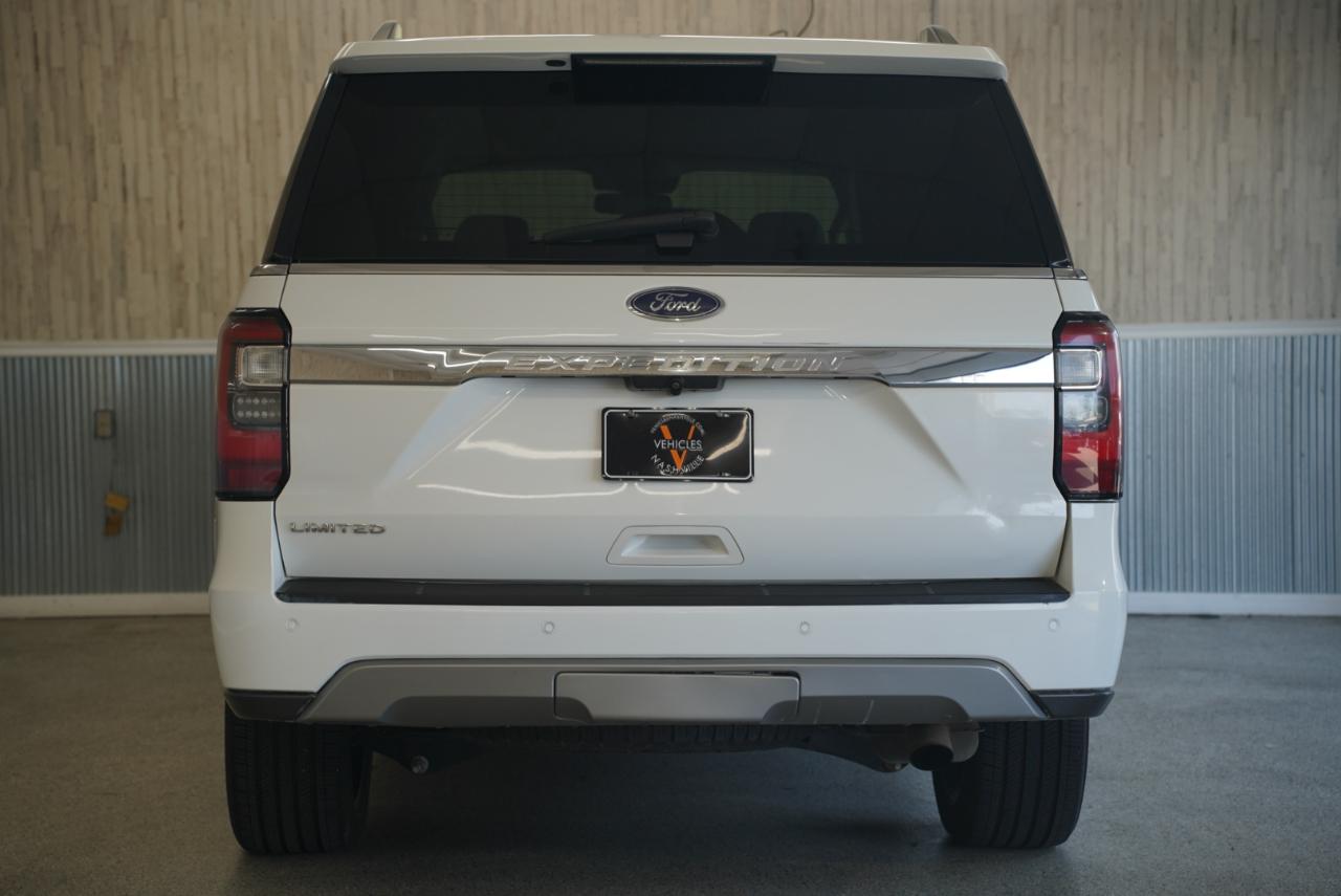 Ford Expedition Limited 4x4 2021