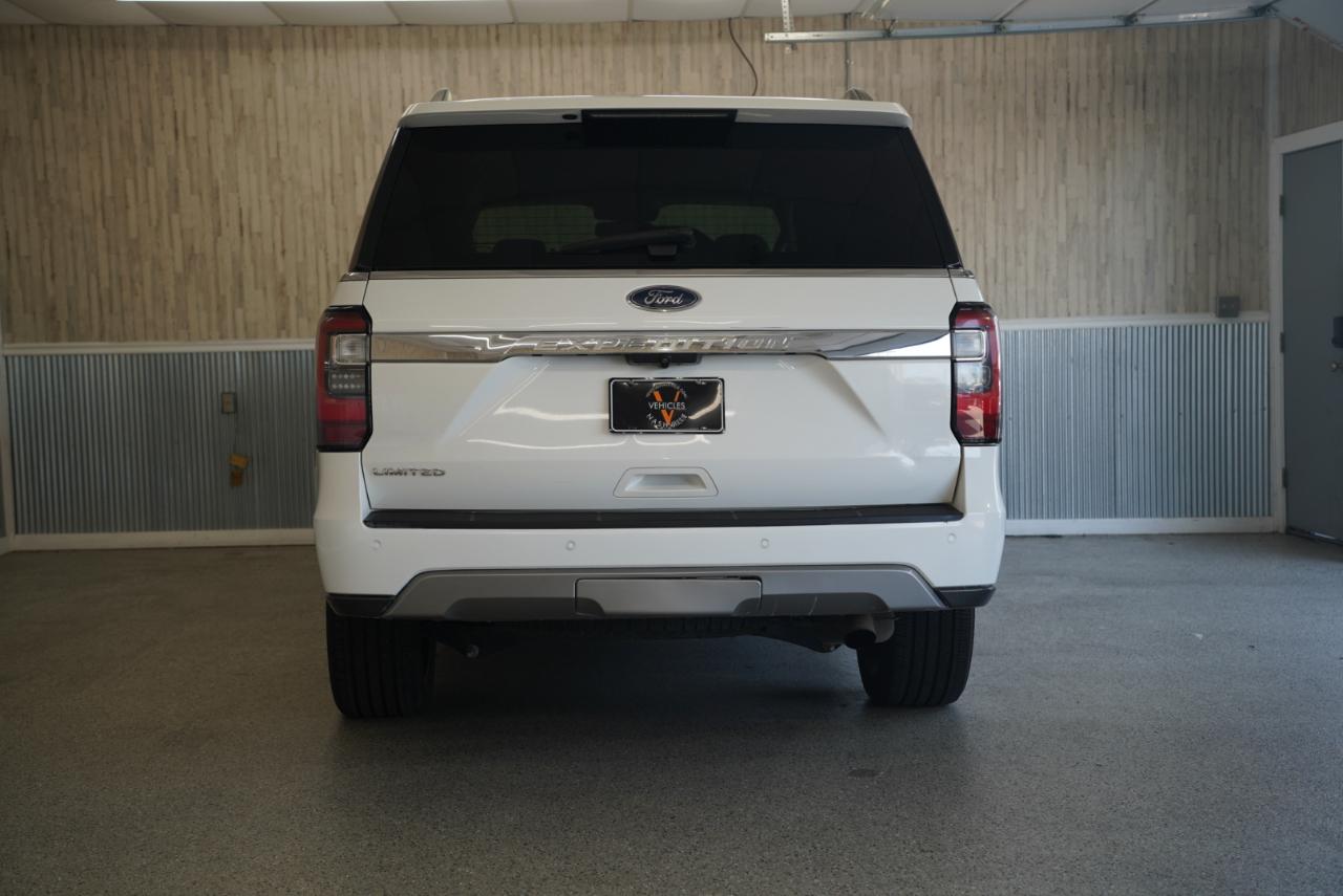 Ford Expedition Limited 4x4 2021