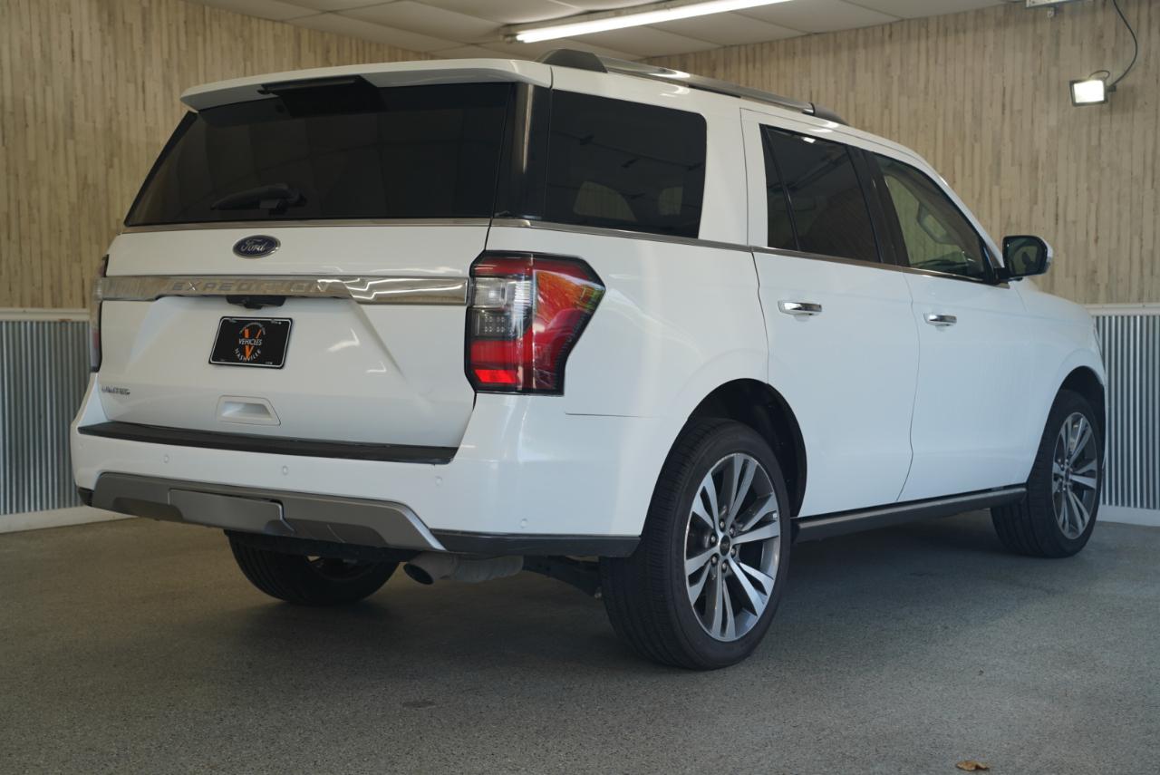 Ford Expedition Limited 4x4 2021