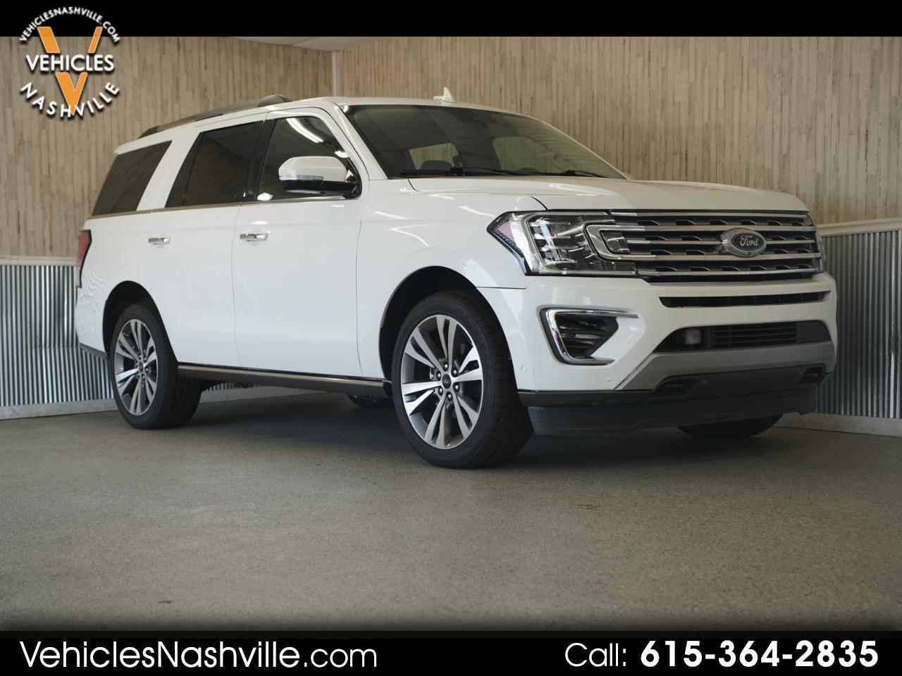 Ford Expedition Limited 4x4 2021