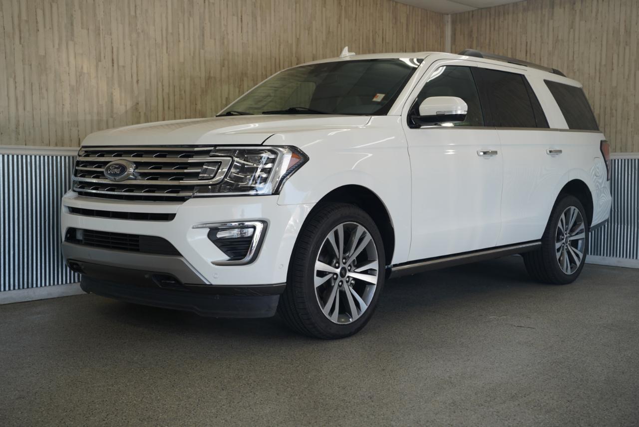 Ford Expedition Limited 4x4 2021
