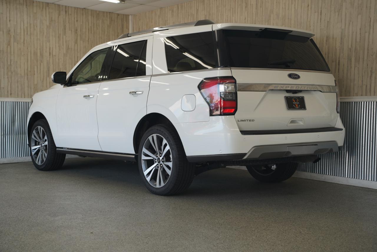 Ford Expedition Limited 4x4 2021