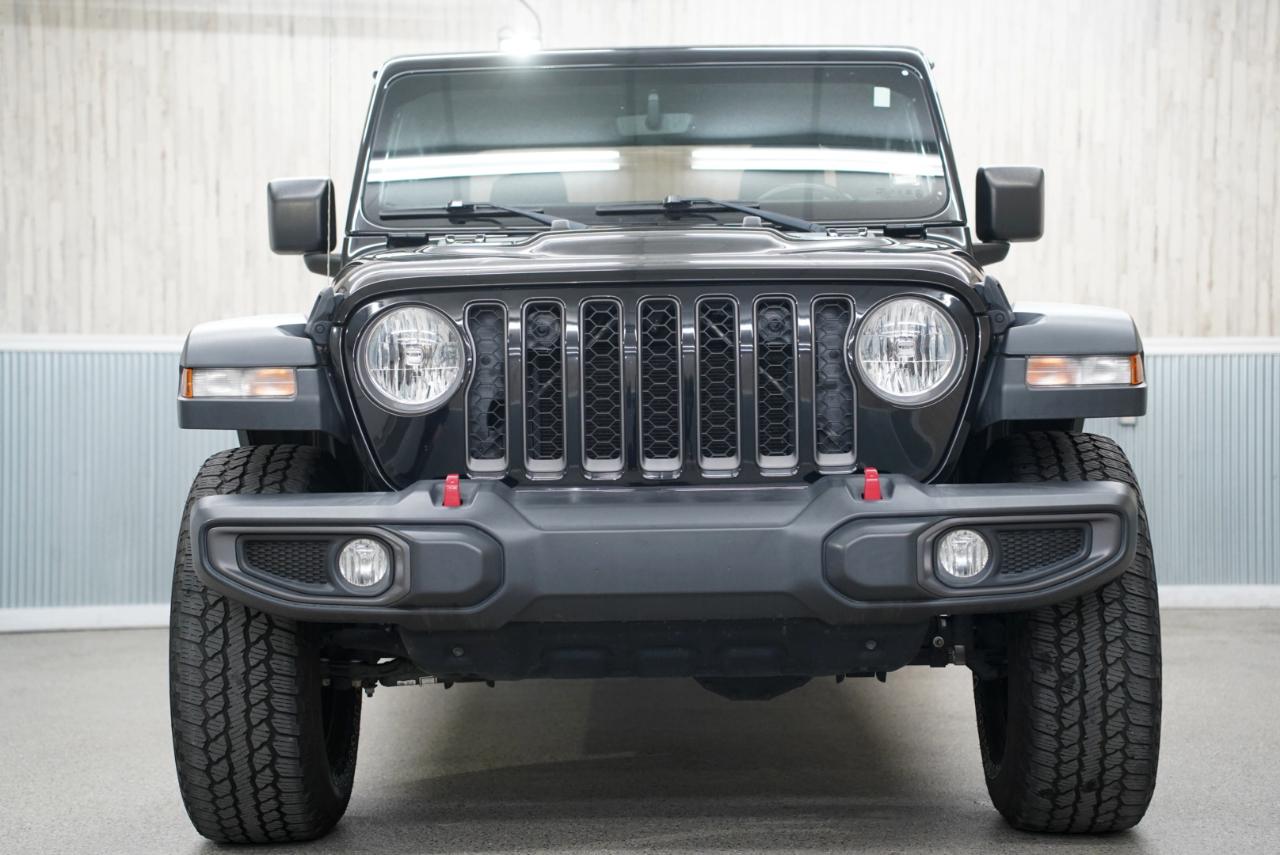 Jeep Gladiator Rubicon 4x4 2022