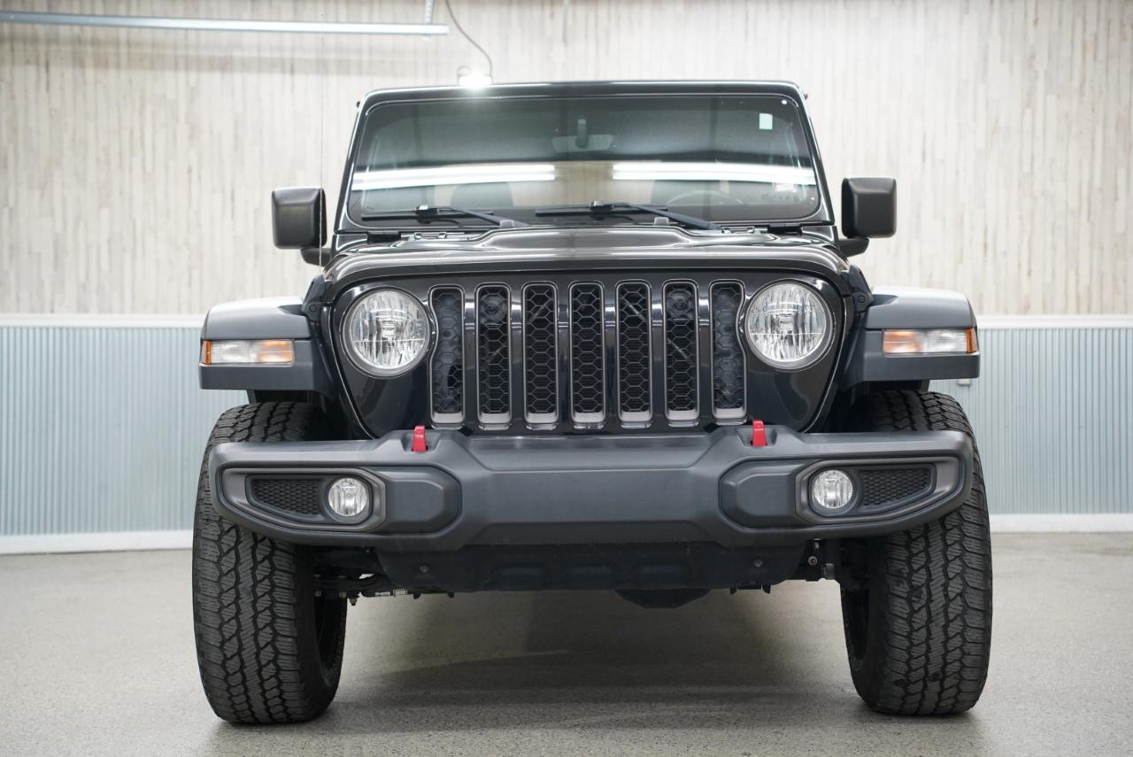 Jeep Gladiator Rubicon 4x4 2022