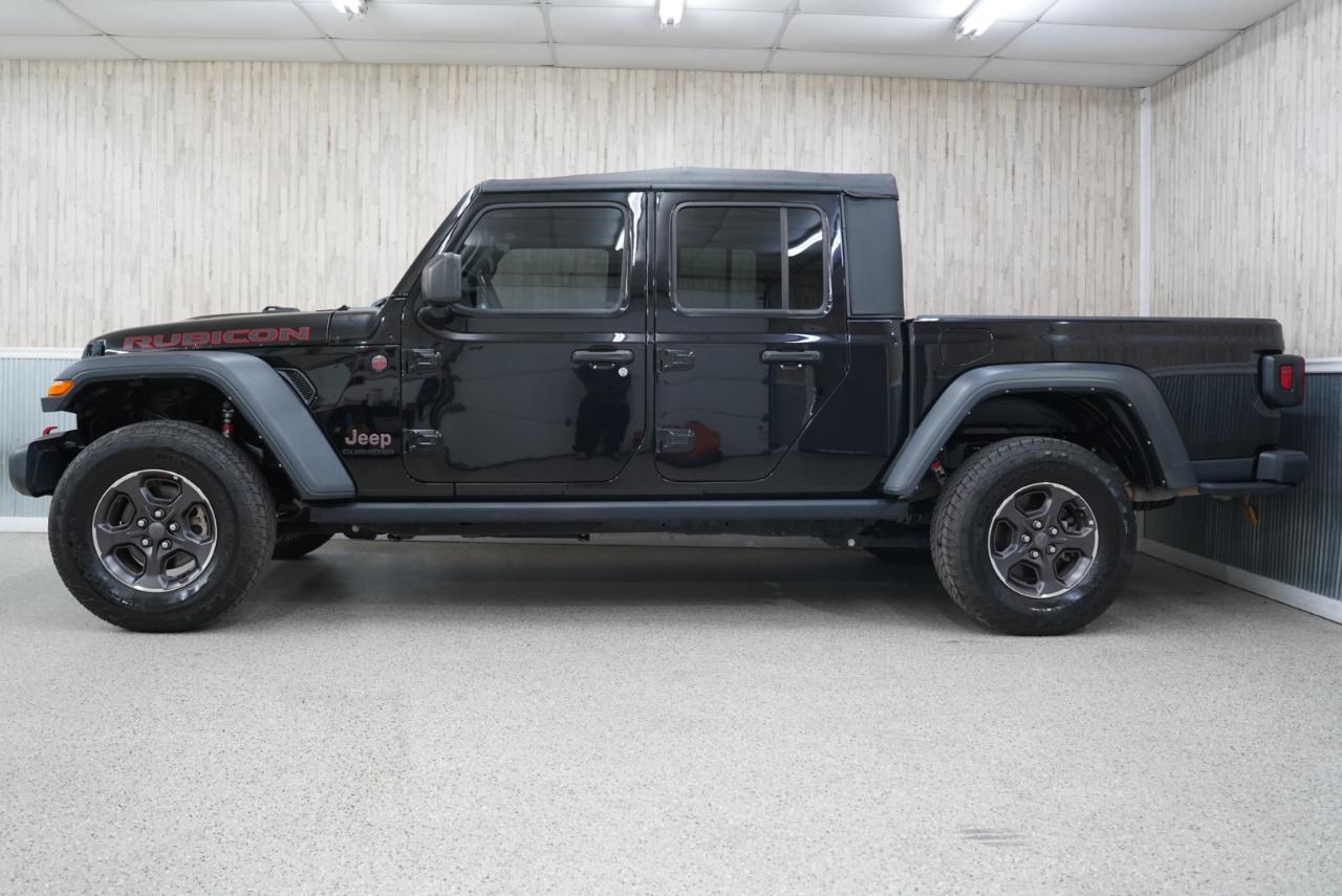 Jeep Gladiator Rubicon 4x4 2022