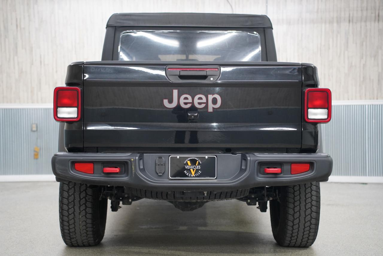 Jeep Gladiator Rubicon 4x4 2022