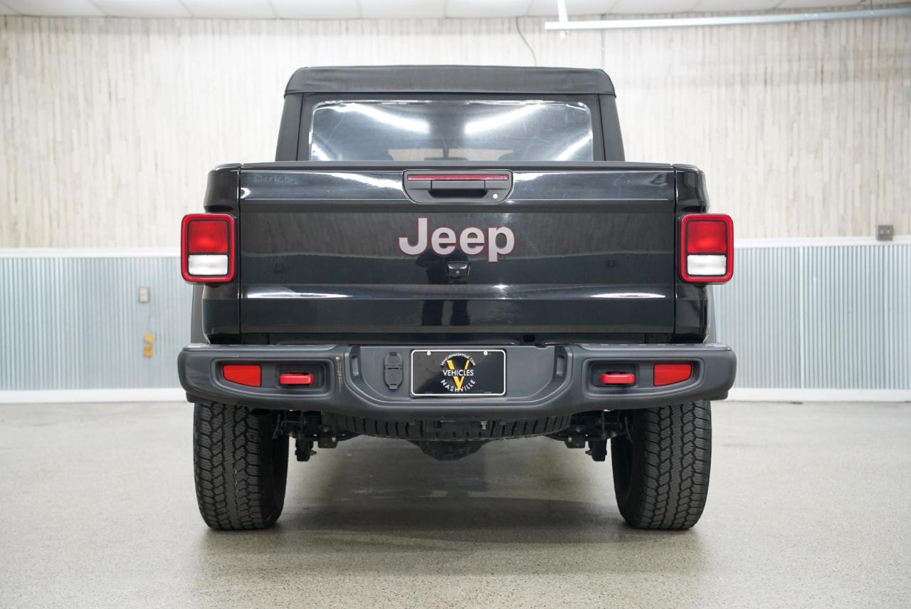 Jeep Gladiator Rubicon 4x4 2022