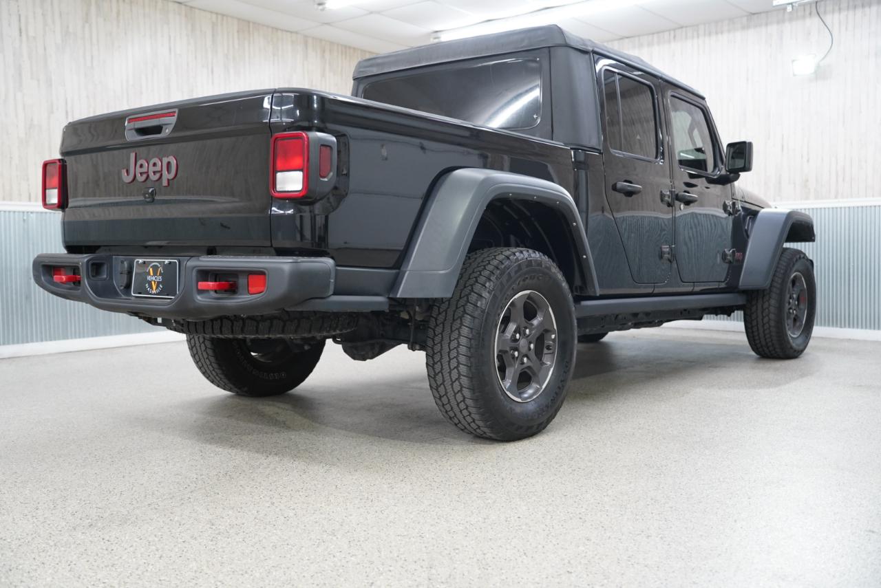 Jeep Gladiator Rubicon 4x4 2022