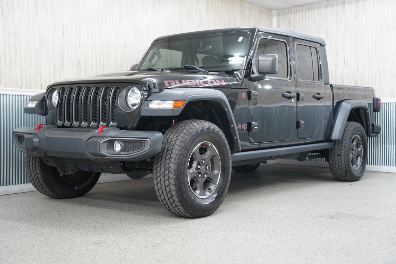 Jeep Gladiator Rubicon 4x4 2022