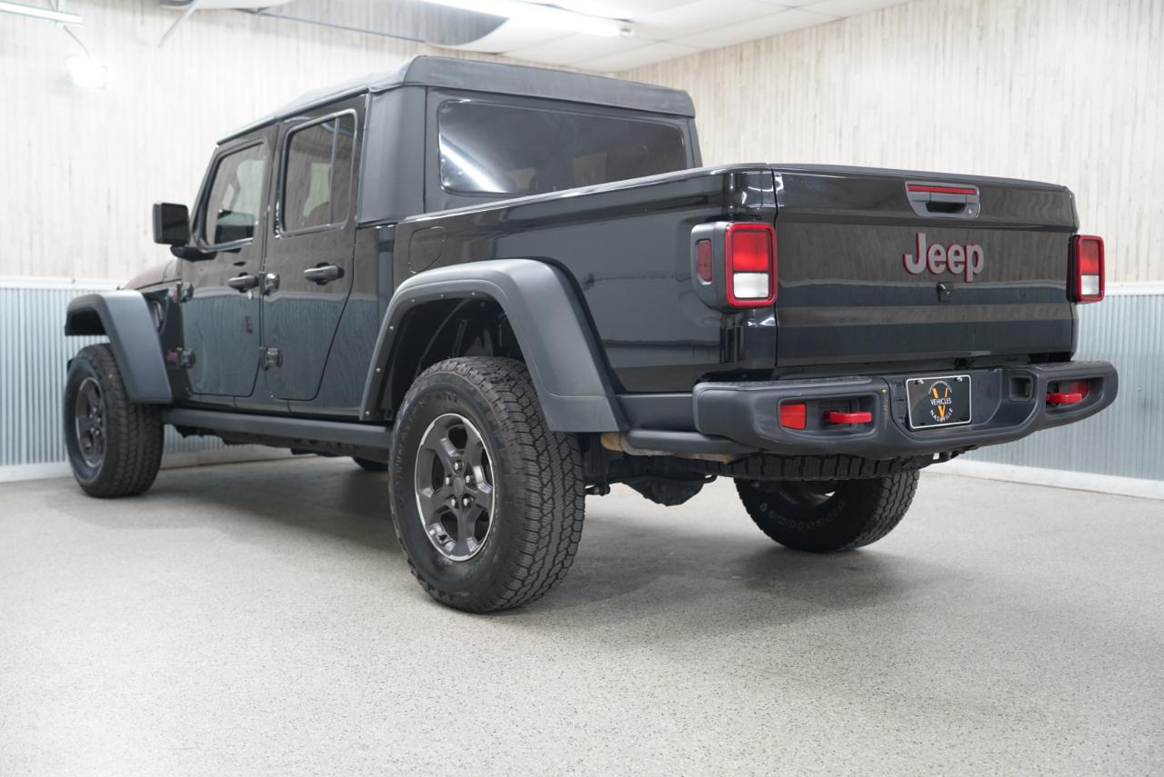 Jeep Gladiator Rubicon 4x4 2022