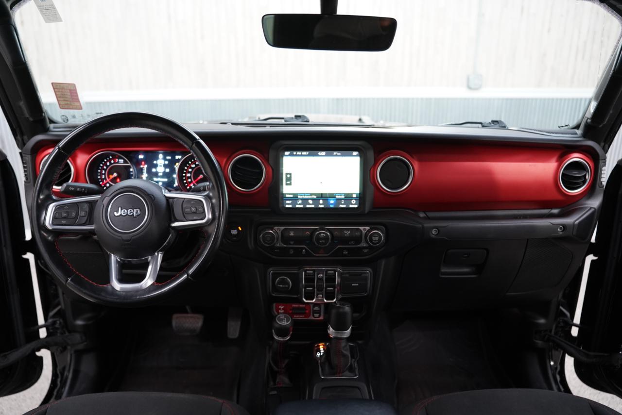 Jeep Gladiator Rubicon 4x4 2022