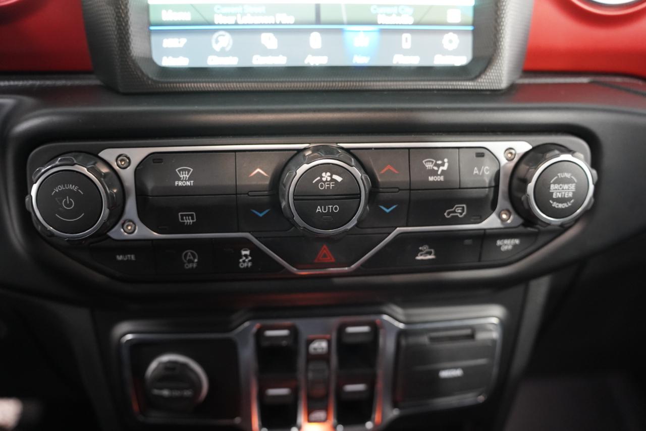 Jeep Gladiator Rubicon 4x4 2022