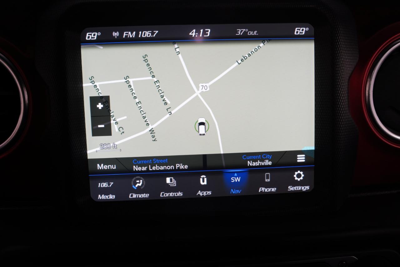 Jeep Gladiator Rubicon 4x4 2022