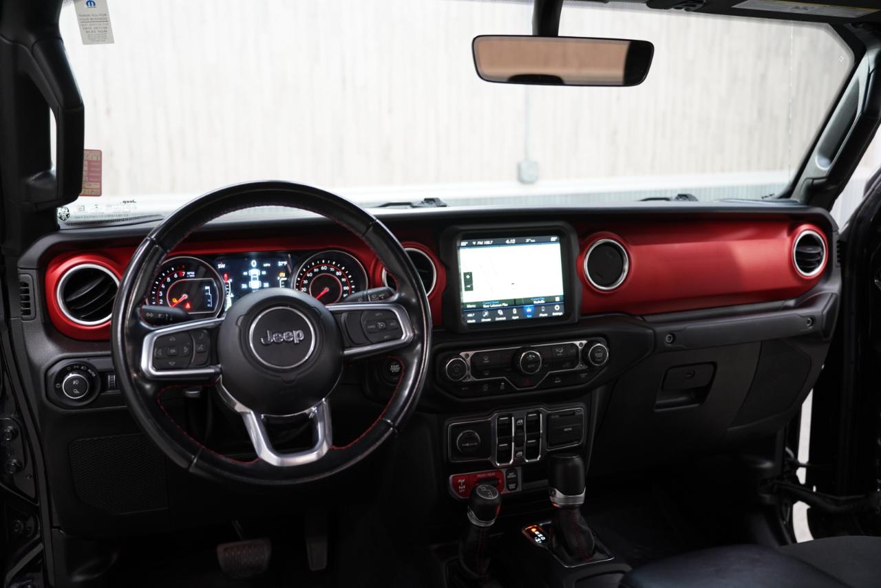 Jeep Gladiator Rubicon 4x4 2022