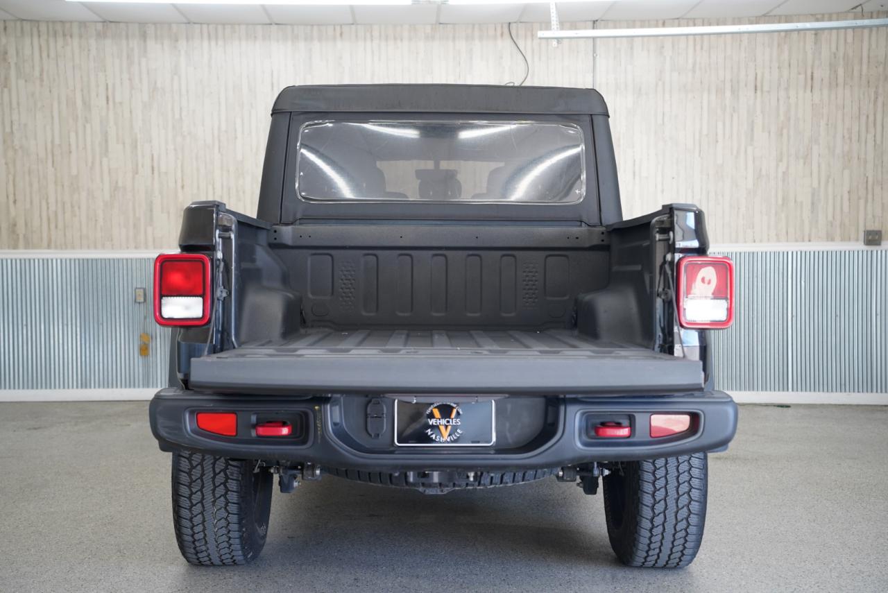 Jeep Gladiator Rubicon 4x4 2022