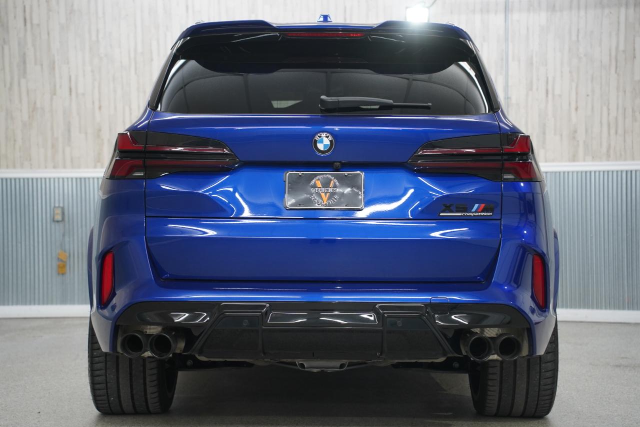 BMW X5 M Competition AWD 2026