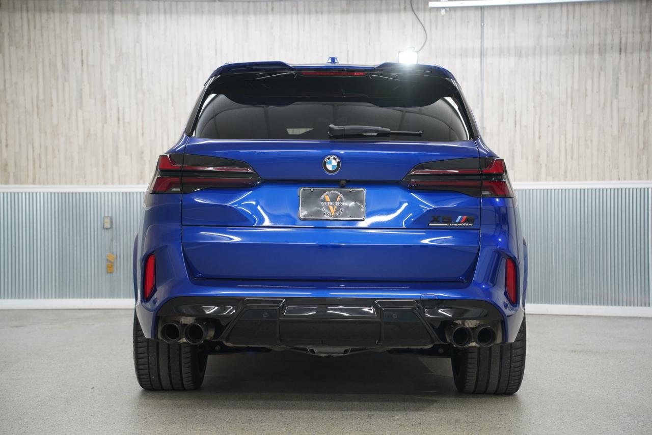 BMW X5 M Competition AWD 2026