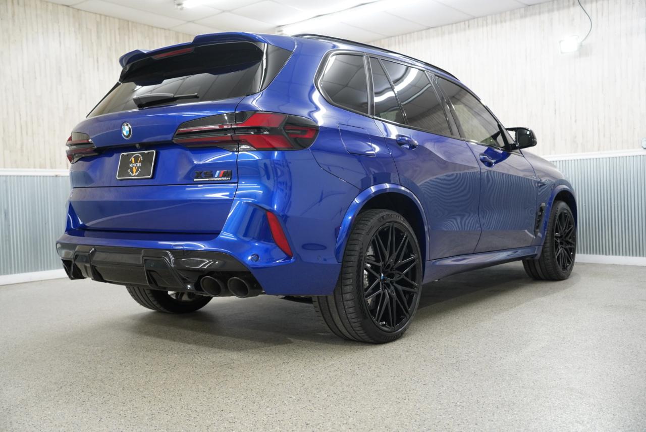 BMW X5 M Competition AWD 2026