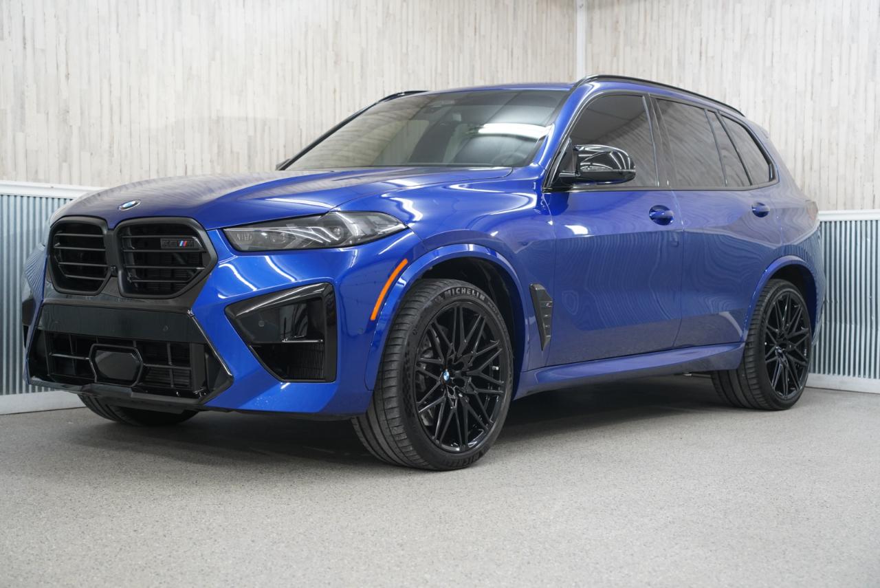 BMW X5 M Competition AWD 2026