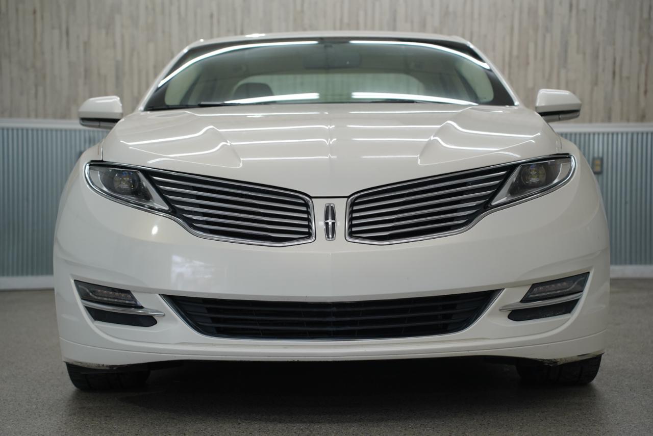 Lincoln MKZ 4dr Sdn FWD 2013