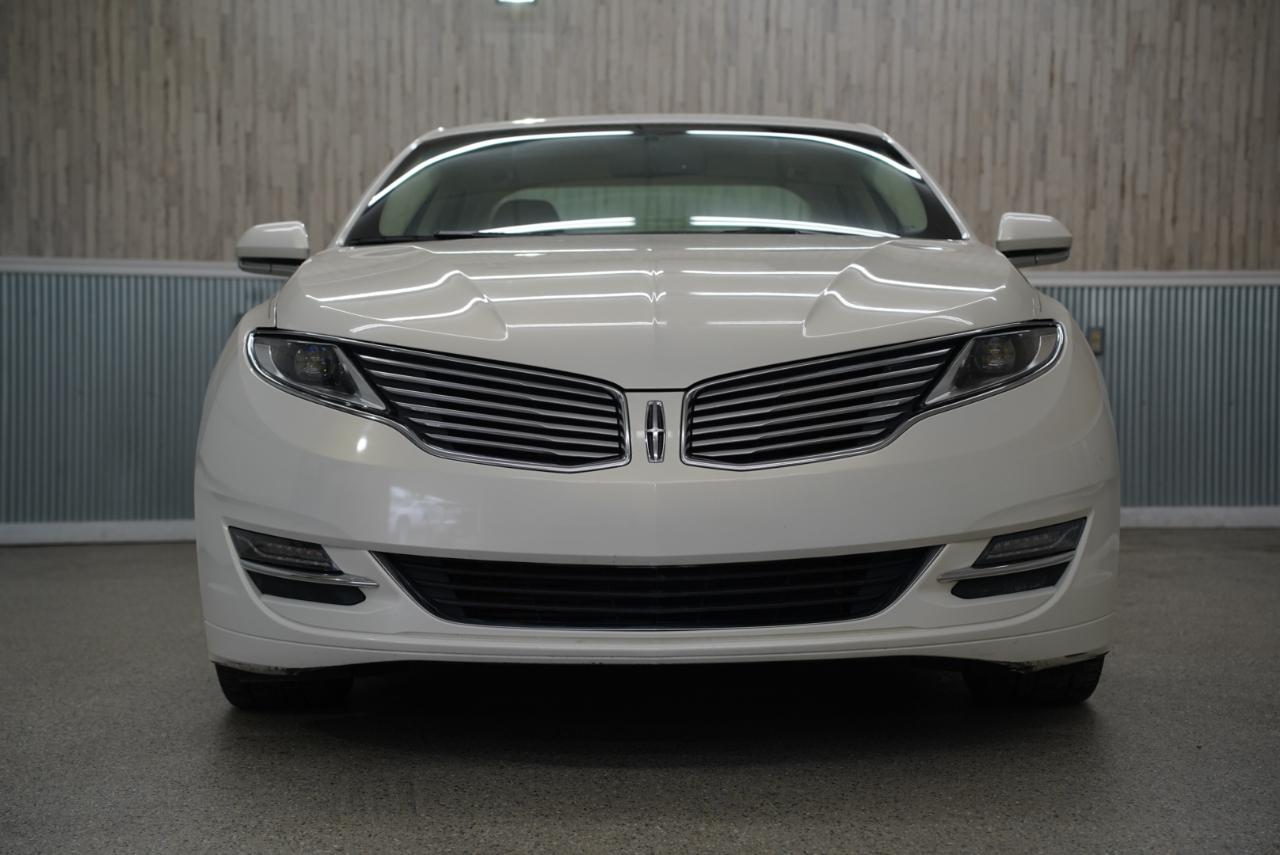 Lincoln MKZ 4dr Sdn FWD 2013