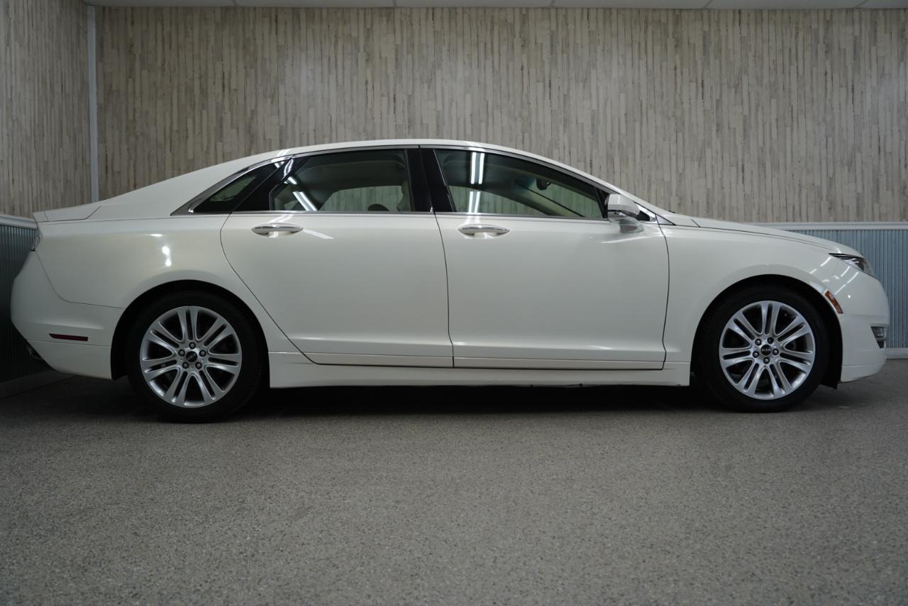 Lincoln MKZ 4dr Sdn FWD 2013