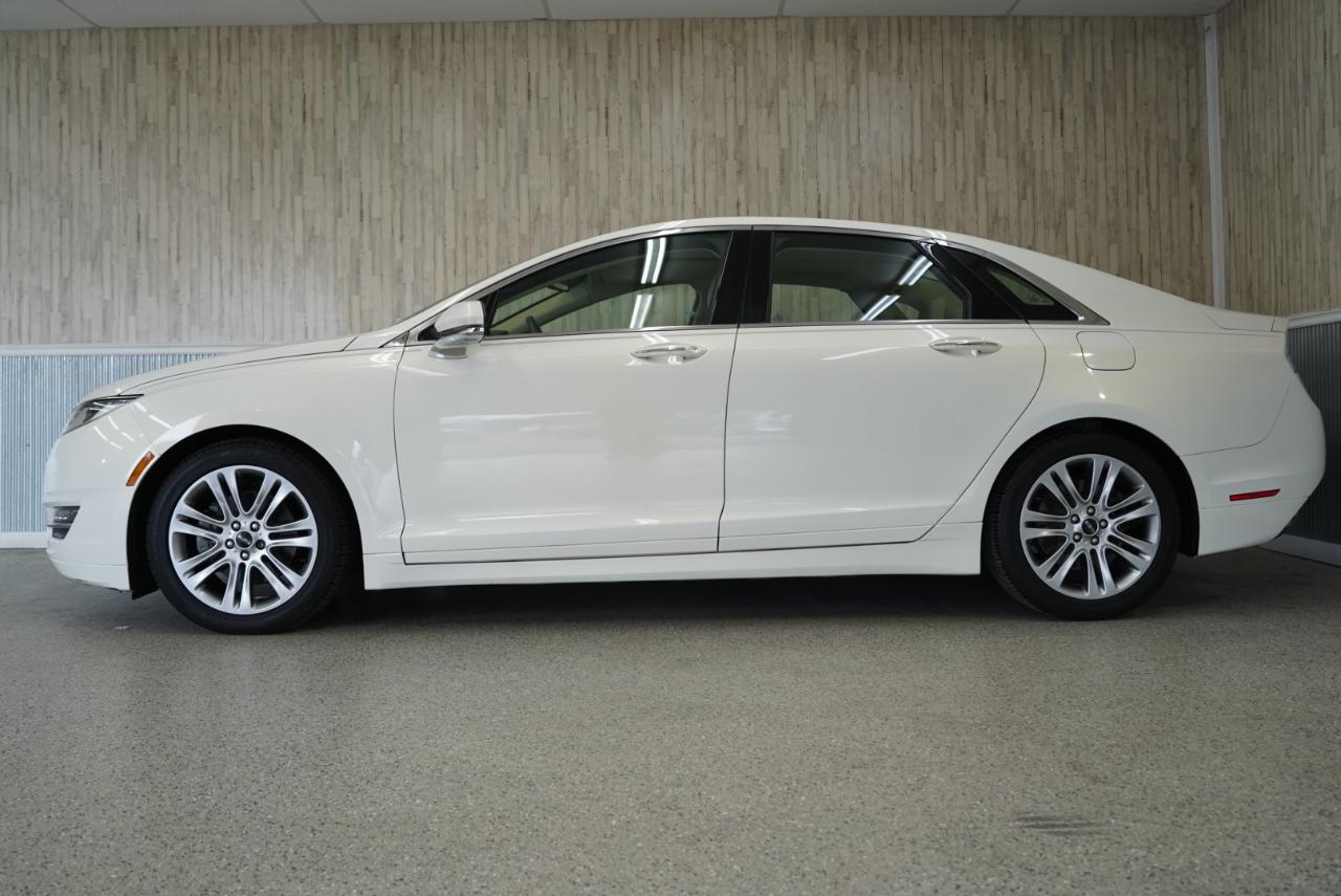 Lincoln MKZ 4dr Sdn FWD 2013