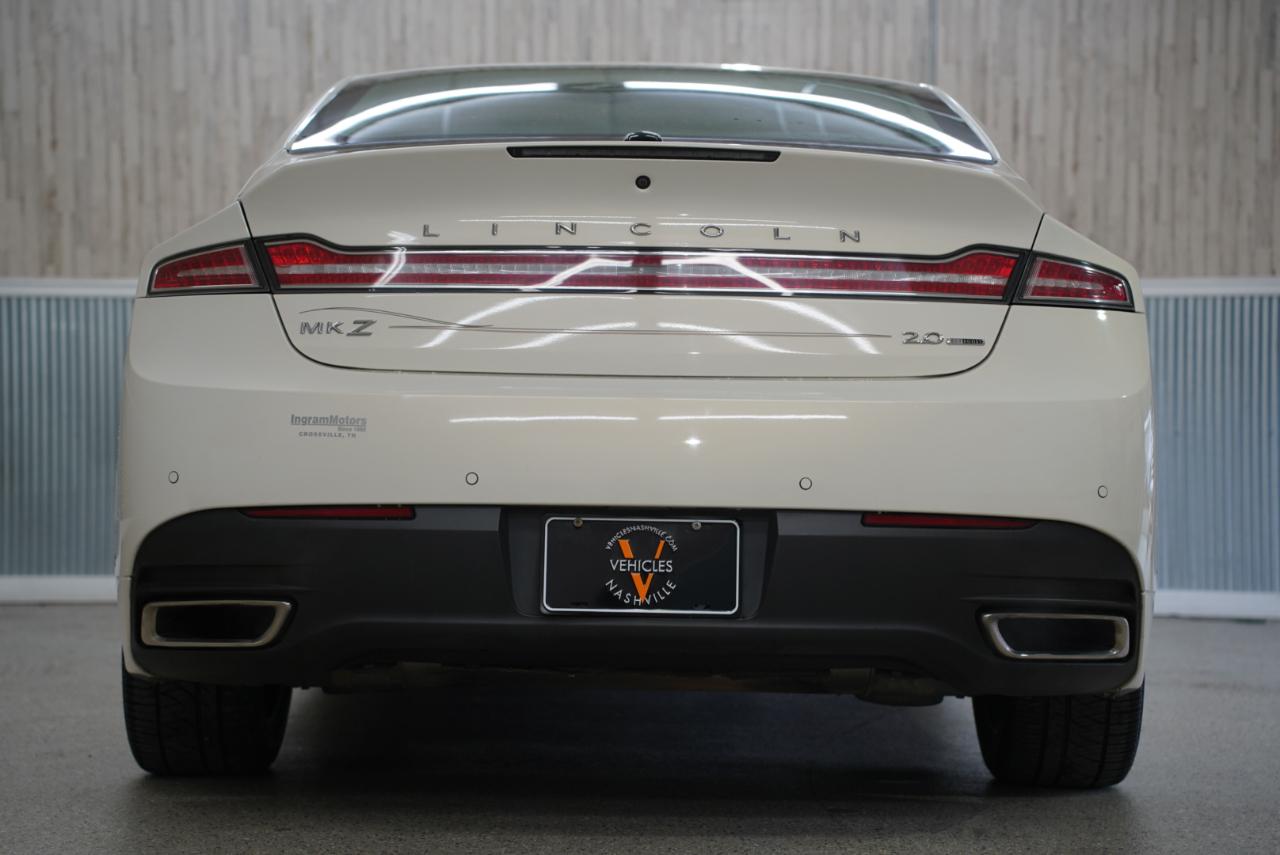 Lincoln MKZ 4dr Sdn FWD 2013