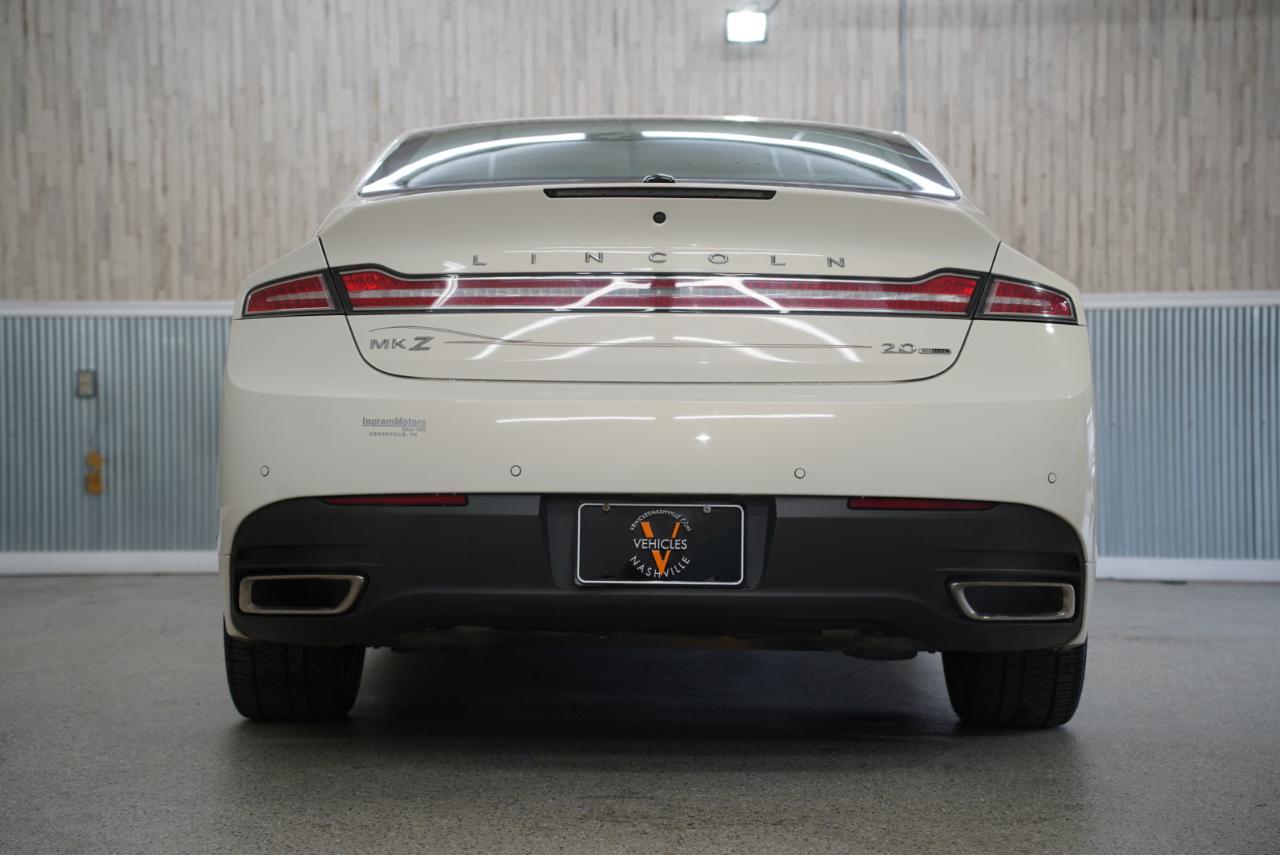 Lincoln MKZ 4dr Sdn FWD 2013