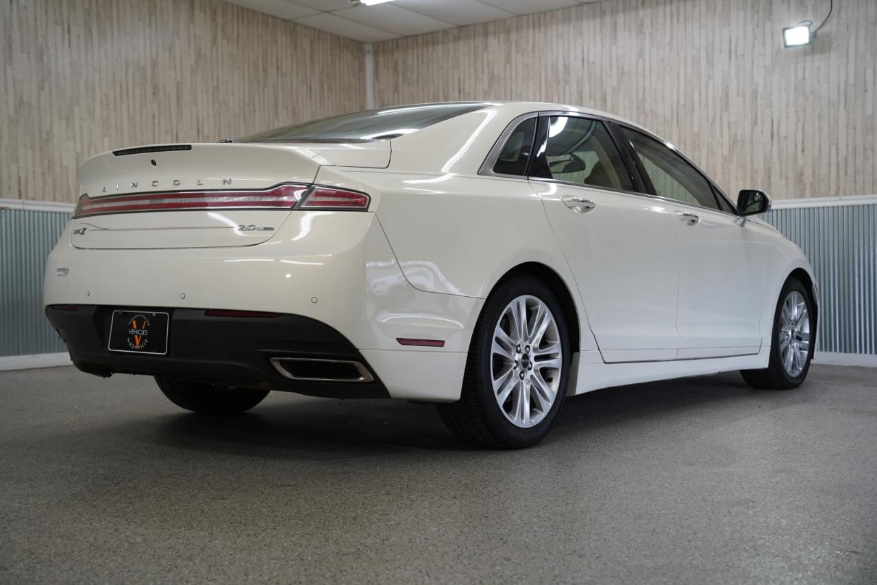 Lincoln MKZ 4dr Sdn FWD 2013