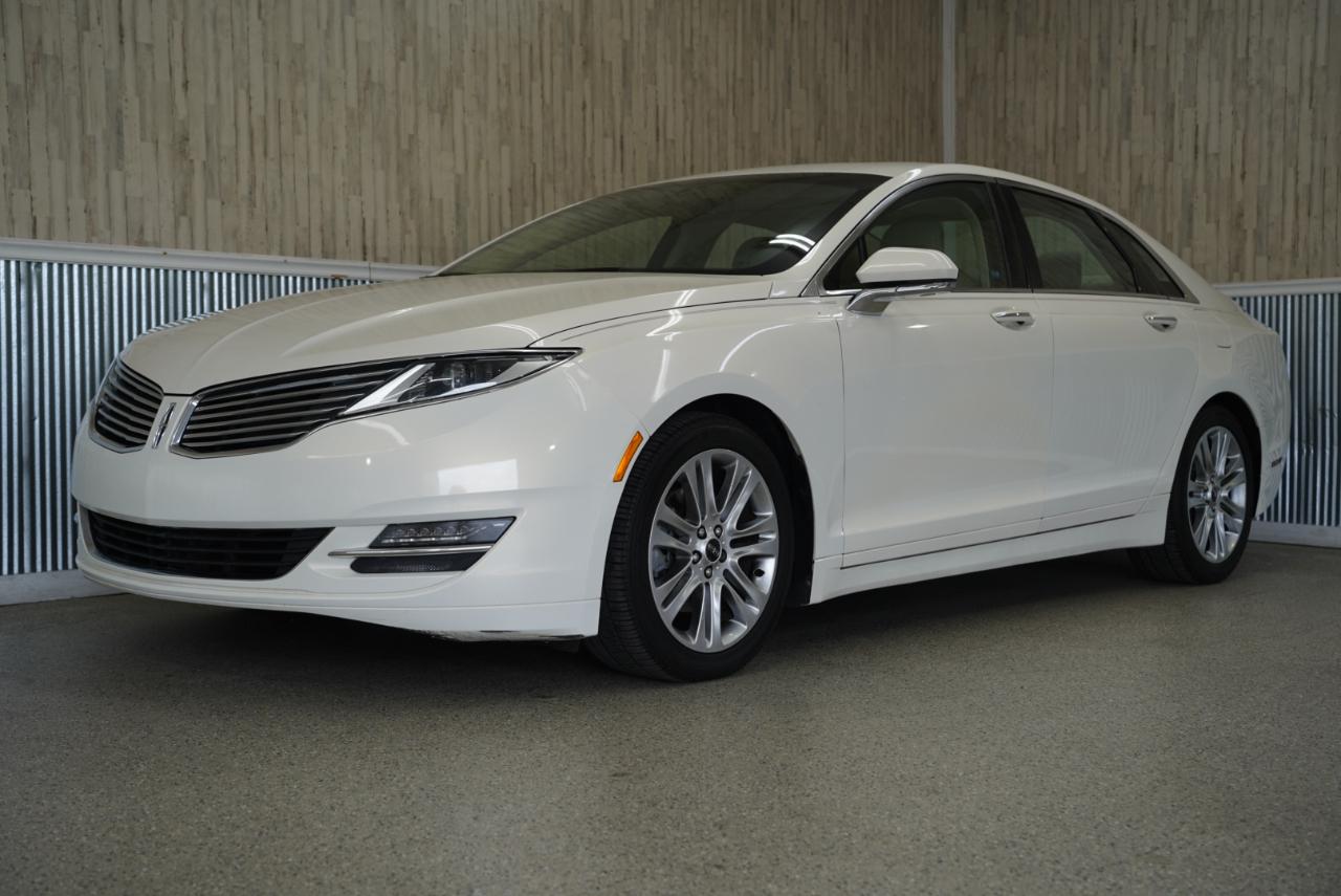 Lincoln MKZ 4dr Sdn FWD 2013