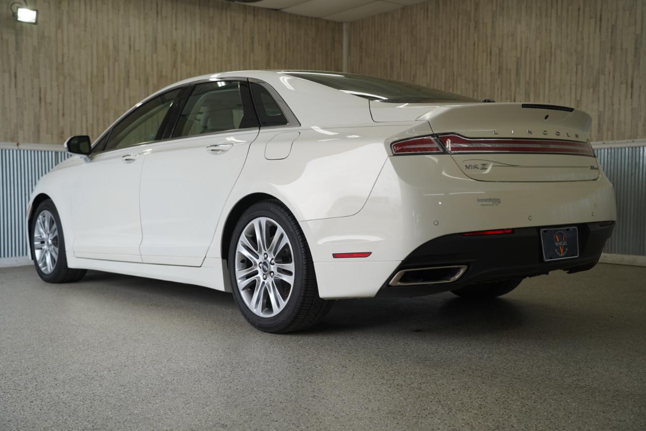 Lincoln MKZ 4dr Sdn FWD 2013