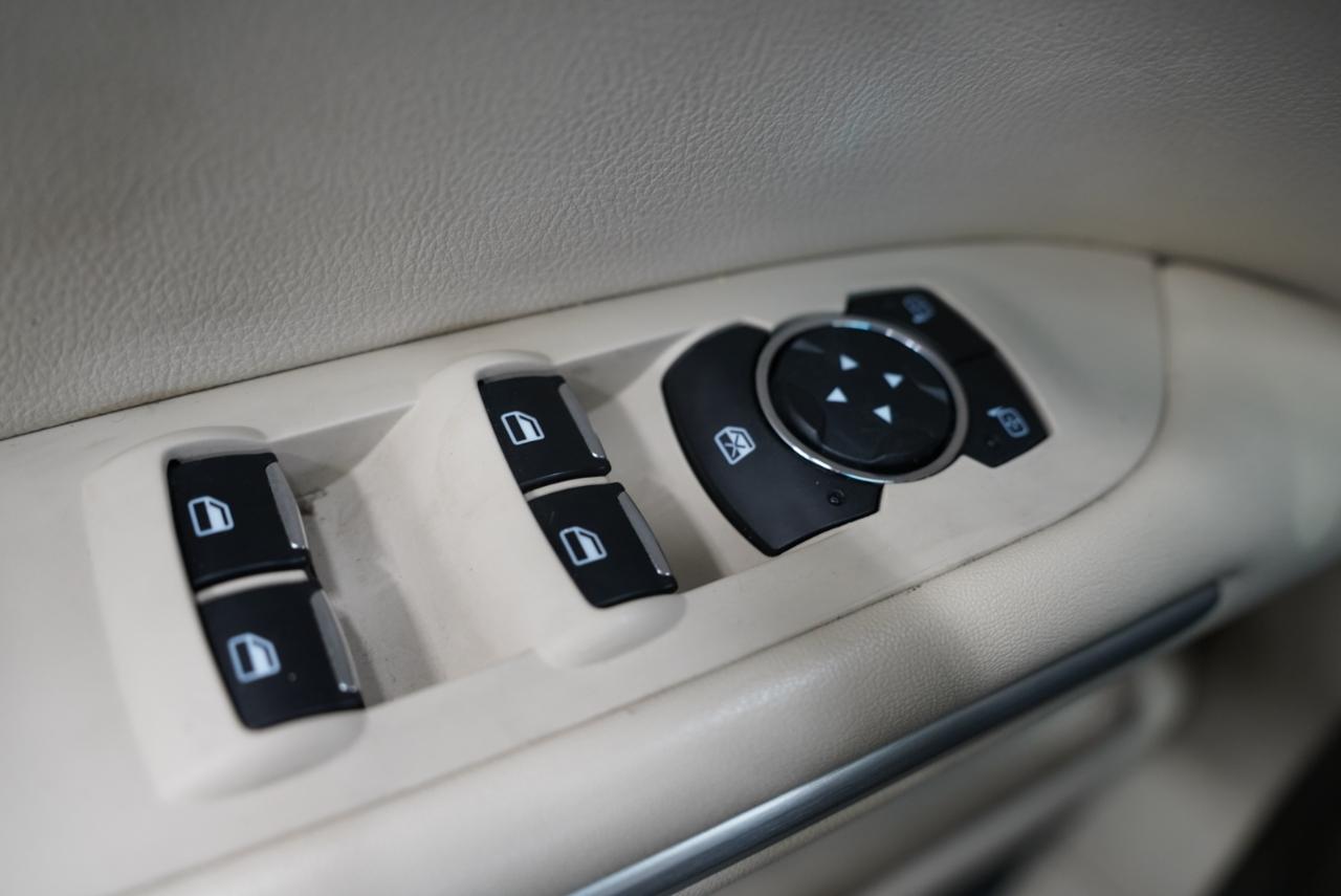 Lincoln MKZ 4dr Sdn FWD 2013