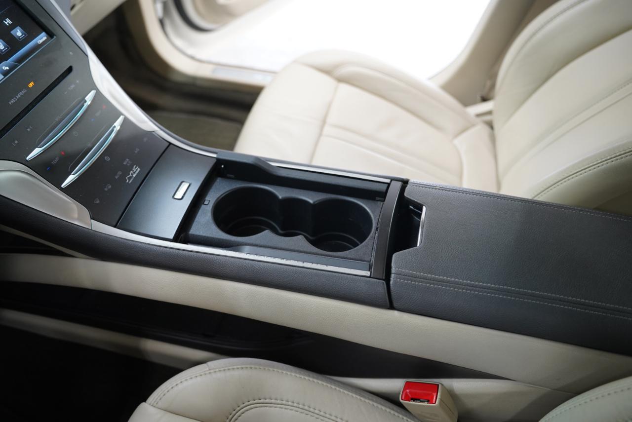 Lincoln MKZ 4dr Sdn FWD 2013