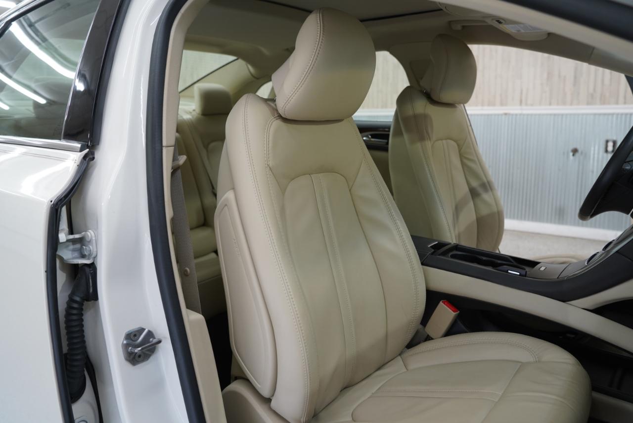 Lincoln MKZ 4dr Sdn FWD 2013