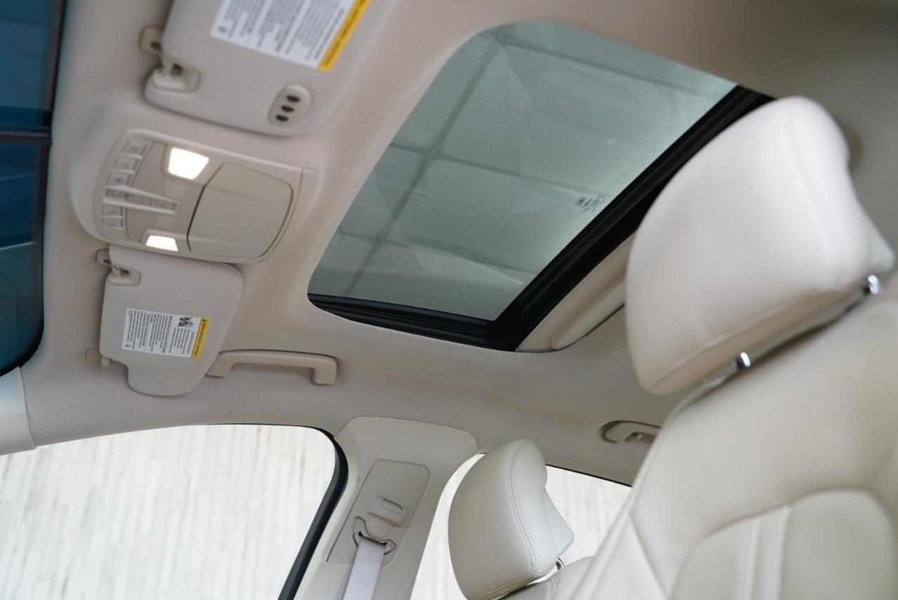 Lincoln MKZ 4dr Sdn FWD 2013