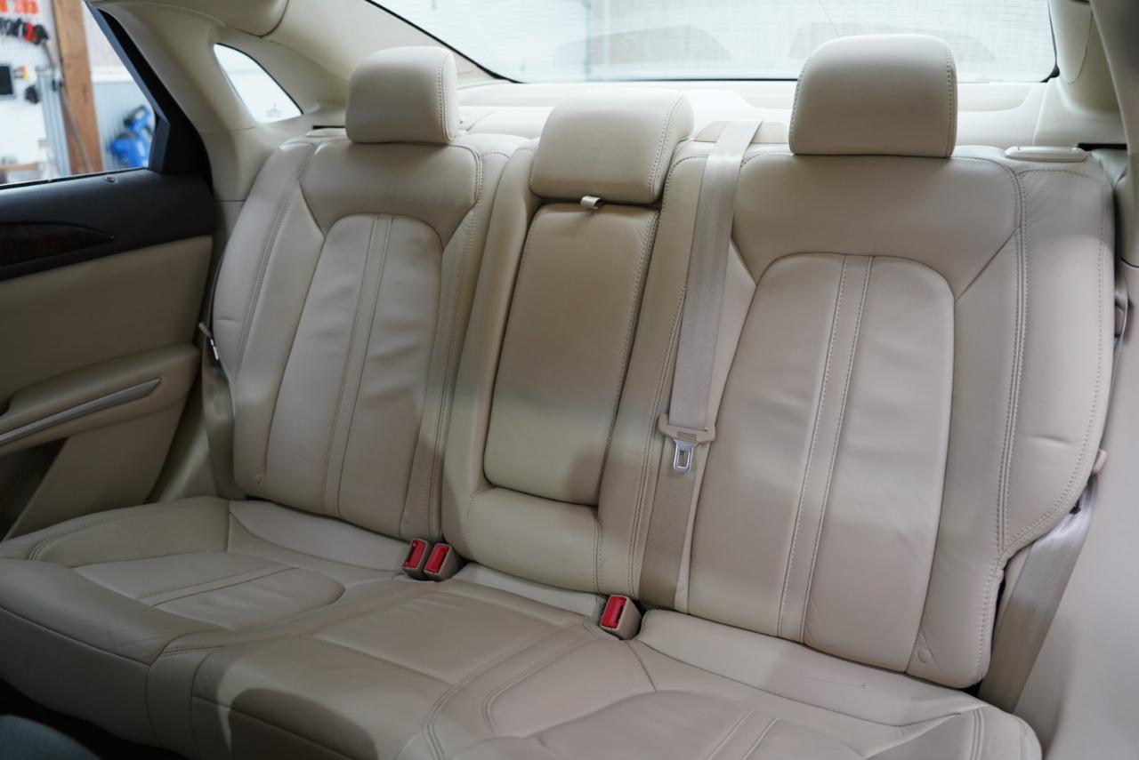 Lincoln MKZ 4dr Sdn FWD 2013