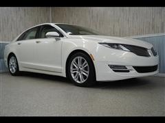 2013 Lincoln MKZ 